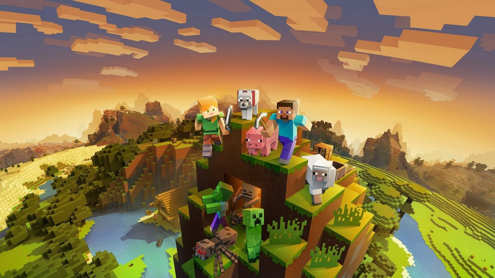 Performance Minecraft